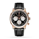Breitling Navitimer B01 Chronograph 43 Black Watch RB0138211B1P1