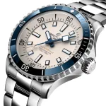 Breitling Superocean Automatic 42 Stainless Steel Watch A17375E71G1A1 - Image 3