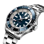 Breitling Superocean Automatic 46 Stainless Steel Watch A17378E71C1A1 - Image 2