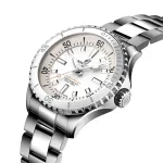 Breitling Superocean Automatic 36 Stainless Steel Watch A17377211A1A1 - Image 2