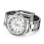 Breitling Superocean Automatic 36 Stainless Steel Watch A17377211A1A1 - Image 4