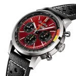 Breitling Top Time B01 Classic Cars Chevrolet Corvette 41mm Mens Watch AB01761A1K1X1 - Image 3