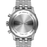 Breitling Classic AVI Chronograph 42 Mosquito Stainless Steel Watch Y233801A1B1A1 - Image 2