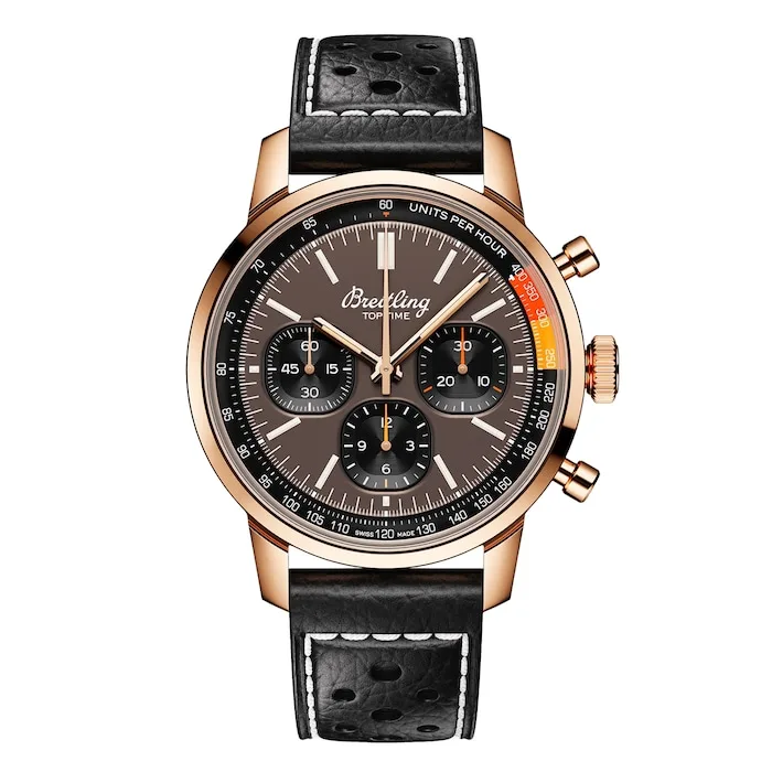 17532245_1 Breitling Top Time B01 41mm Mens Watch Brown RB01761A1Q1X1 - Image 1