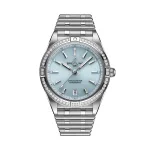 Breitling Chronomat Automatic 36mm Ladies Watch Blue G10380591C1G1