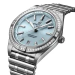 Breitling Chronomat Automatic 36mm Ladies Watch Blue G10380591C1G1 - Image 2