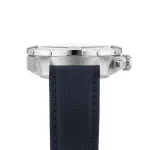 Breitling Avenger Chronograph B01 44mm Mens Watch Blue Leather AB0147101C1X1 - Image 4