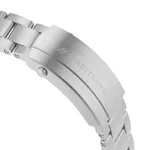 Breitling Avenger Chronograph B01 44mm Mens Watch Blue Stainless Steel AB0147101C1A1 - Image 6