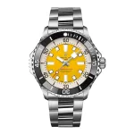 Breitling Superocean Automatic Code Yellow UK Edition 46mm Mens Watch Yellow A173781A1I1A1