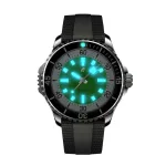 Breitling Superocean Automatic Code Yellow UK Edition 46mm Mens Watch Yellow Rubber A173781A1I1S1 - Image 6