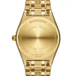 Breitling Chronomat Automatic 36mm Victoria Beckham Limited Edition Ladies Watch Midnight Blue Yellow Gold K103801A1C1K1 - Image 2