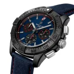 Breitling Avenger B01 Chronograph Red Arrows 44mm Mens Watch Blue SB01475A1C1X1 - Image 3