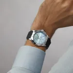 Breitling Chronomat 40mm Mens Watch Blue Rubber P32398101C1S2 - Image 7