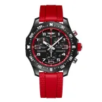 Breitling Endurance Pro 38mm Unisex Watch Red Rubber X83310D91B2S1