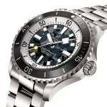 Breitling Superocean Automatic Super Diver 46mm Mens Watch Black E10379351B1E1 - Image 2