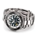 Breitling Superocean Automatic Super Diver 46mm Mens Watch Black E10379351B1E1 - Image 3