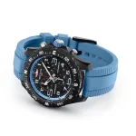Breitling Endurance Pro 38mm Unisex Watch Blue Rubber X83310281B1S1 - Image 4