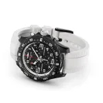 Breitling Endurance Pro 38mm Unisex Watch White Rubber X83310A71B1S1 - Image 4