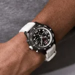 Breitling Endurance Pro 38mm Unisex Watch White Rubber X83310A71B1S1 - Image 5