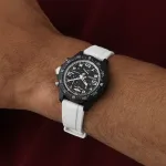 Breitling Endurance Pro 38mm Unisex Watch White Rubber X83310A71B1S1 - Image 7