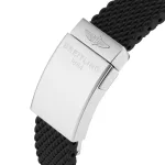 Breitling Superocean Heritage B20 Automatic 42mm UK Edition Mens Watch Grey Rubber AB20102B1B1S1 - Image 5