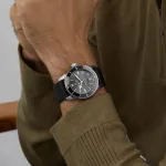 Breitling Superocean Heritage B20 Automatic 42mm UK Edition Mens Watch Grey Rubber AB20102B1B1S1 - Image 6