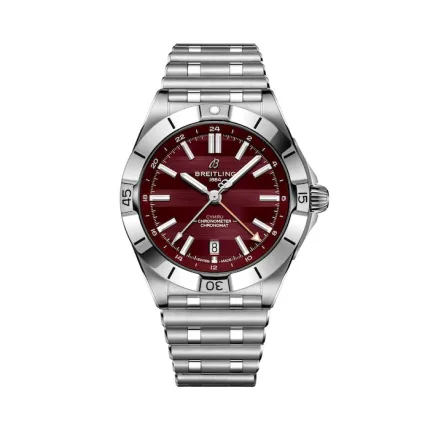 Breitling Chronomat GMT Six Nations Wales Limited Edition 40mm Mens Watch A323988B1K1A1