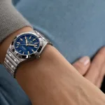 Breitling Chronomat GMT Six Nations Scotland Limited Edition 32mm Ladies Watch A773106A1C1A1 - Image 5