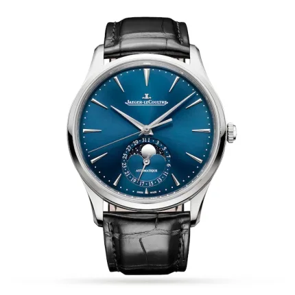 Jaeger-LeCoultre Master Ultra-Thin Moon 39mm Mens Watch Q1368480