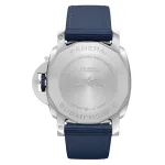 Panerai Submersible QuarantaQuattro Blu Profondo 44mm Mens Watch Blue PAM01289 - Image 2