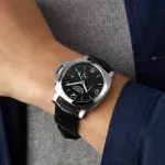 Panerai Luminor BiTempo 44mm Mens Watch PAM01360 - Image 8