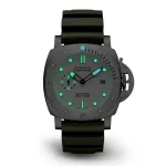 Panerai Submersible QuarantaQuattro Bianco PAM01226 - Image 2