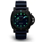 Panerai Submersible QuarantaQuattro Carbotech™ Blu Abisso PAM01232 - Image 2
