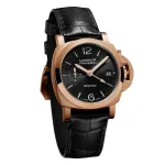 Panerai Luminor Quaranta BiTempo Goldtech 40mm Mens Watch Black PAM01641 - Image 2