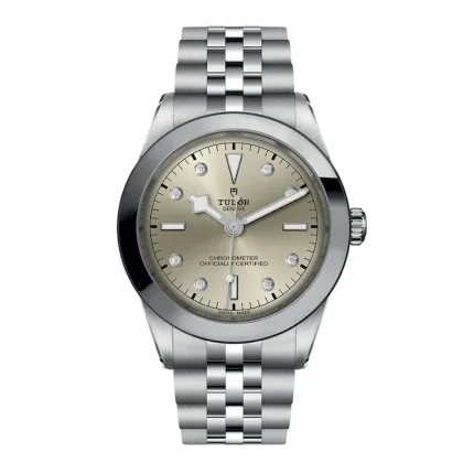 Tudor Black Bay One 39 Manufacture Calibre MT5602 (COSC) 39mm Steel Case Steel Bracelet M79660-0006