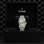 Tudor Black Bay One 39 Manufacture Calibre MT5602 (COSC) 39mm Steel Case Steel Bracelet M79660-0006 - Image 5