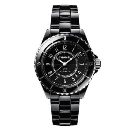 CHANEL J12 WATCH CALIBRE 12.1, 38 MM H5697