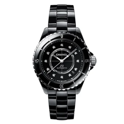 CHANEL J12 WATCH CALIBRE 12.1, 38 MM H5702