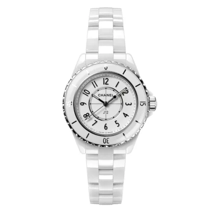 CHANEL J12 WATCH, 33 MM H5698