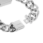 Chanel PREMIÈRE GOURMETTE CHAIN WATCH H7018 - Image 3