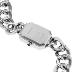 Chanel PREMIÈRE GOURMETTE CHAIN WATCH H7018 - Image 4