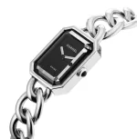 Chanel PREMIÈRE GOURMETTE CHAIN WATCH H7018 - Image 6