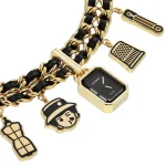 Chanel PREMIÈRE CHARMS COUTURE WATCH LIMITED EDITION H9859 - Image 3
