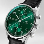 IWC Portugieser Chronograph IW371615 - Image 2