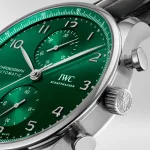 IWC Portugieser Chronograph IW371615 - Image 3