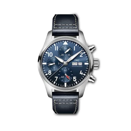 IWC Pilot’s Chronograph 41mm Mens Watch IW388101
