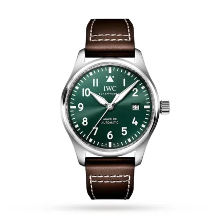 IWC Pilot Mark XX 40mm Mens Watch IW328205