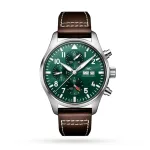 IWC Pilot’s Chronograph 43mm Mens Watch IW378005