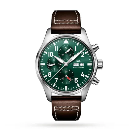 IWC Pilot’s Chronograph 43mm Mens Watch IW378005