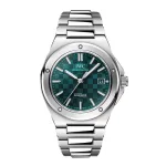 IWC Ingenieur Automatic 40mm Mens Watch Green IW328903
